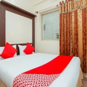 3* Hotel O Vijaya Nagar Formerly Srk Paradise